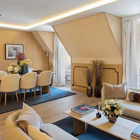 Szálloda The One Palacio Da Anunciada Lisboa