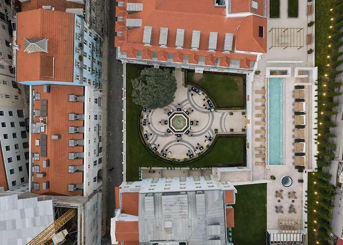 The One Palácio Da Anunciada 5*