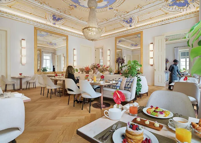 The One Palácio Da Anunciada 5* Lisboa