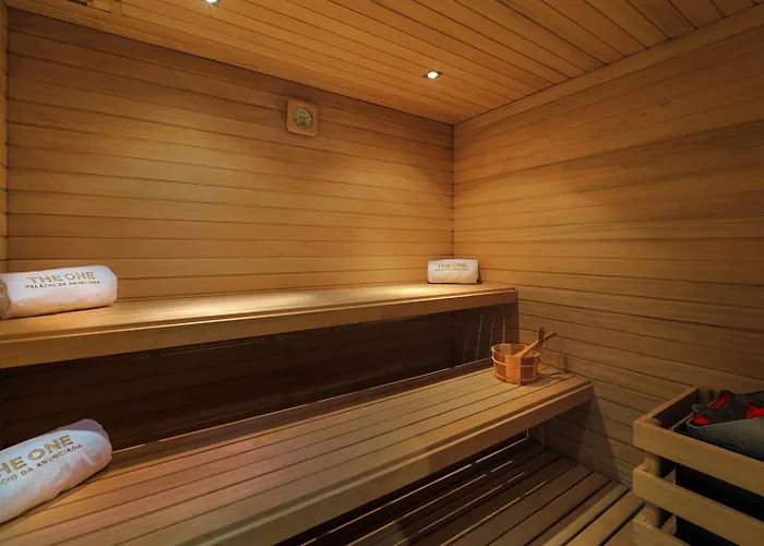 The One Palácio Da Anunciada 5*