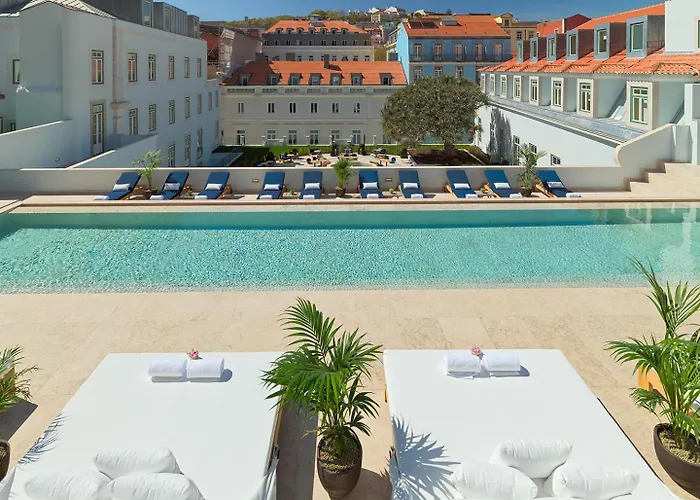 Hotel The One Palácio Da Anunciada Lisboa