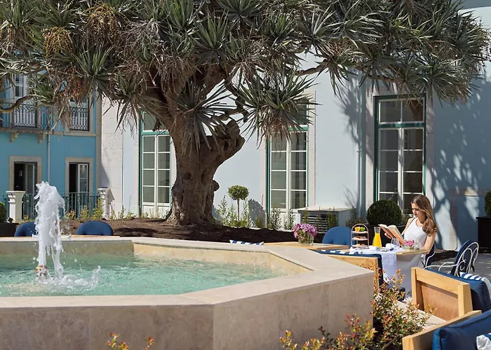 The One Palácio Da Anunciada Lisboa