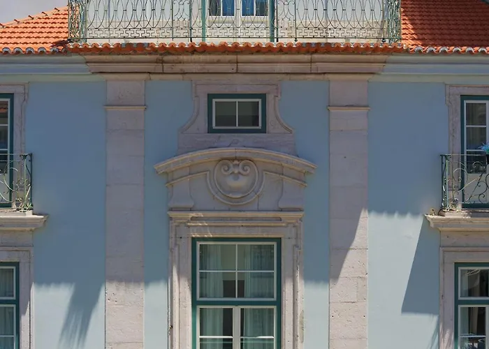 The One Palácio Da Anunciada