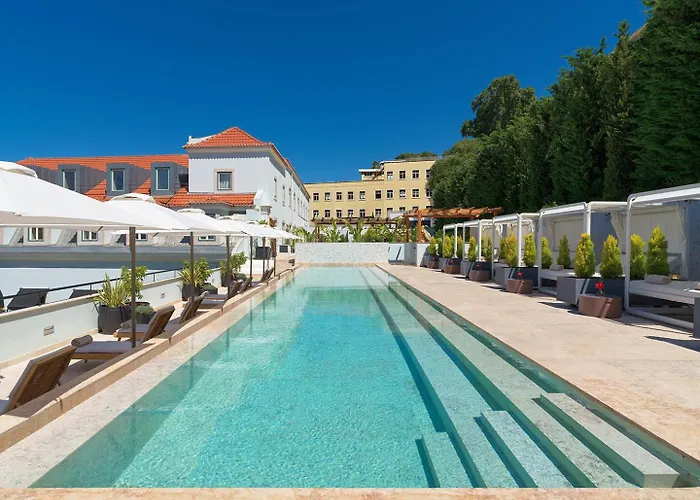 Hotel The One Palácio Da Anunciada