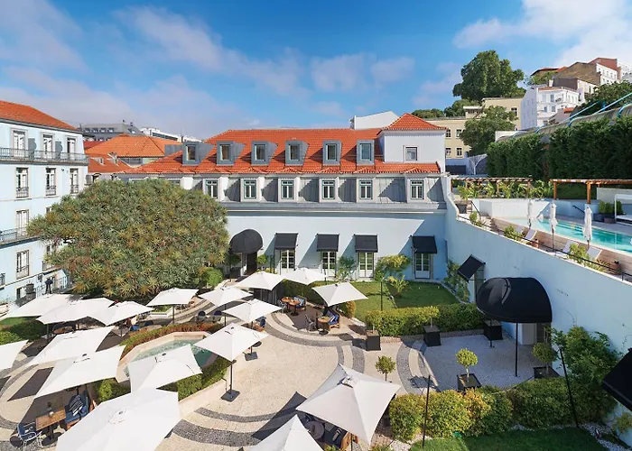 Hotel The One Palácio Da Anunciada Lisboa