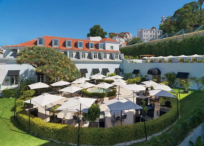 The One Palácio Da Anunciada 5* Lisboa