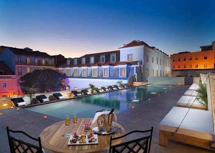 The One Palácio Da Anunciada 5*