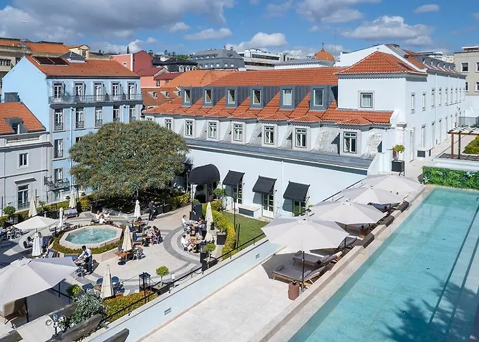 Hotel The One Palácio Da Anunciada Lisboa