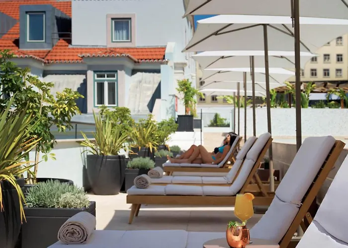 The One Palácio Da Anunciada Lisboa