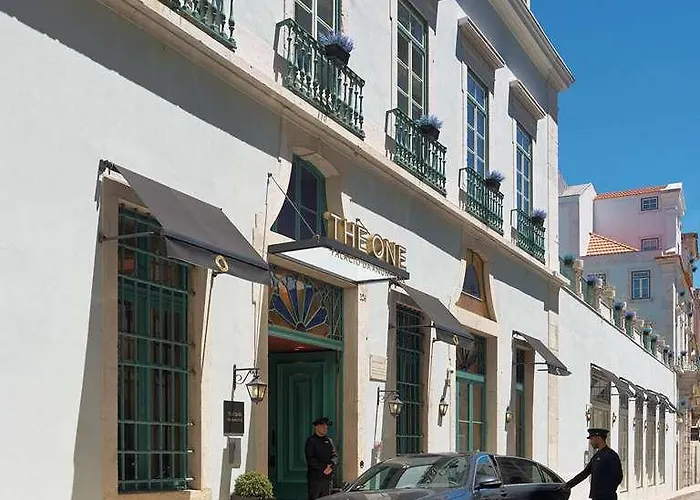 The One Palácio Da Anunciada Lisboa