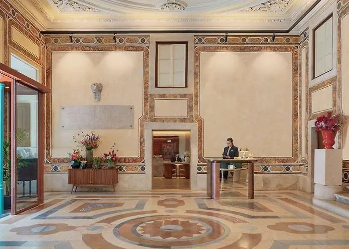 Hotel The One Palácio Da Anunciada