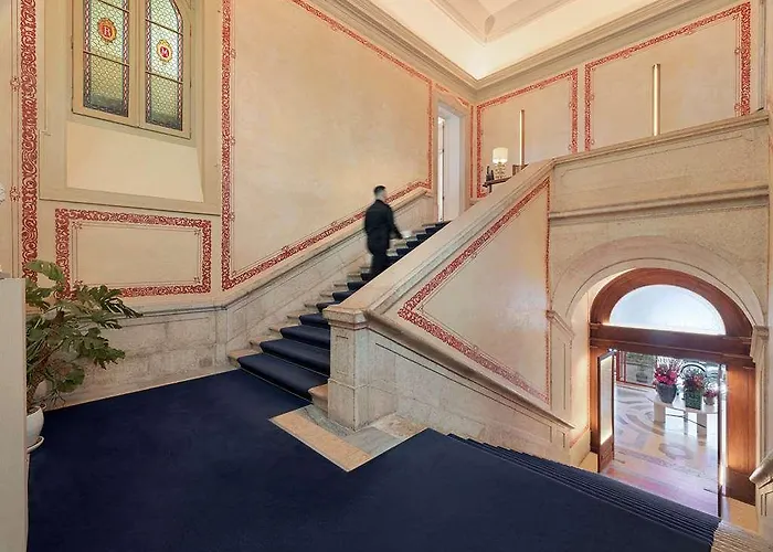 Hotel The One Palácio Da Anunciada Lisboa