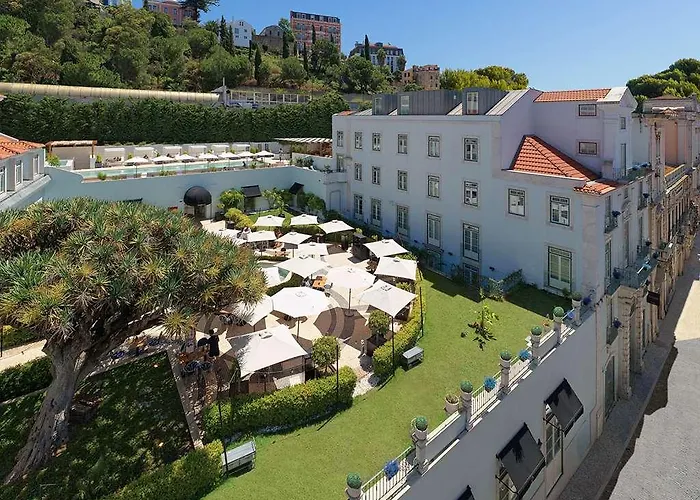 Hotel The One Palácio Da Anunciada 5*