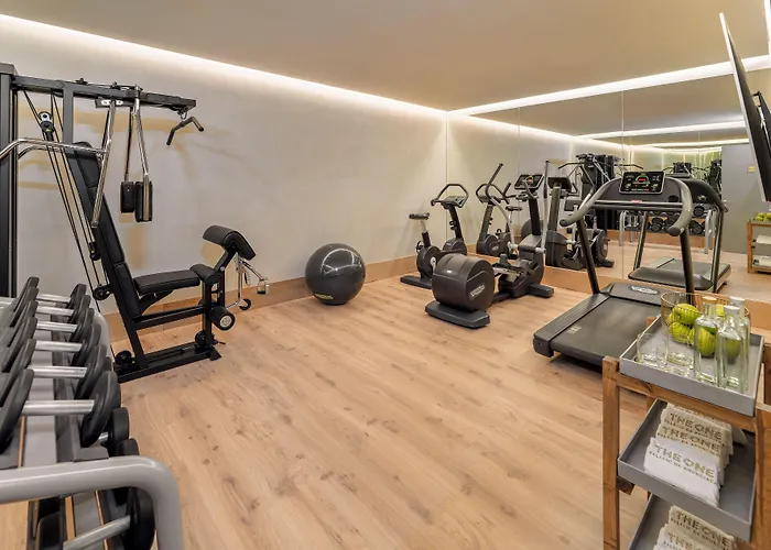 The One Palácio Da Anunciada Lisboa