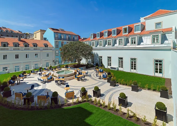 Hotel The One Palácio Da Anunciada