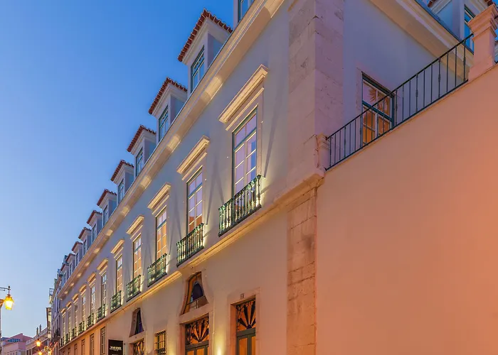 Hotel The One Palácio Da Anunciada Lisboa