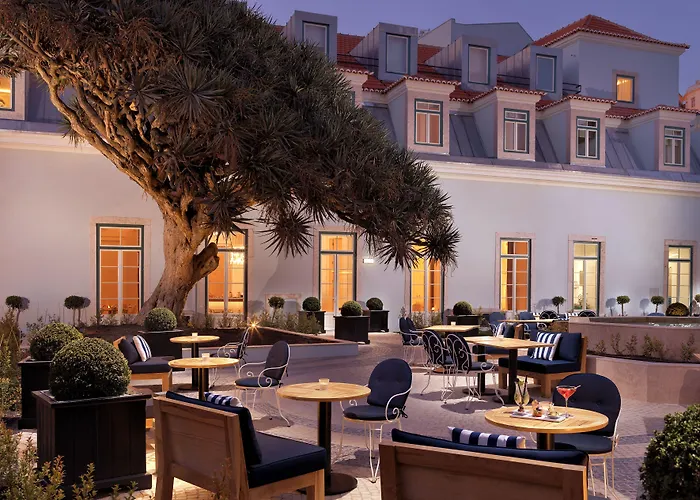 Hotel The One Palácio Da Anunciada Lisboa