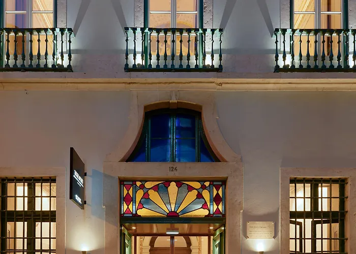 The One Palácio Da Anunciada 5*