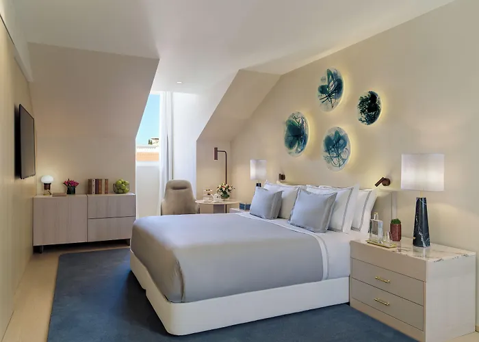 Hotel The One Palácio Da Anunciada