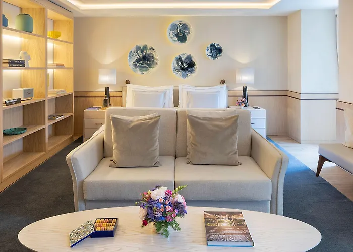 The One Palácio Da Anunciada Hotel Lisboa