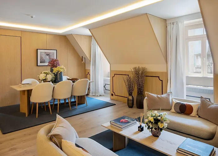 Hotel The One Palácio Da Anunciada Lisboa