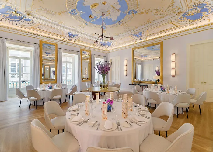 The One Palácio Da Anunciada Lisboa