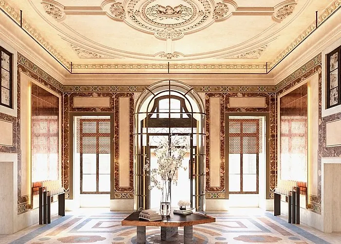 The One Palácio Da Anunciada