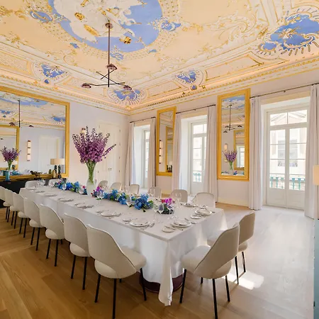 Отель The One Palacio Da Anunciada Лиссабон