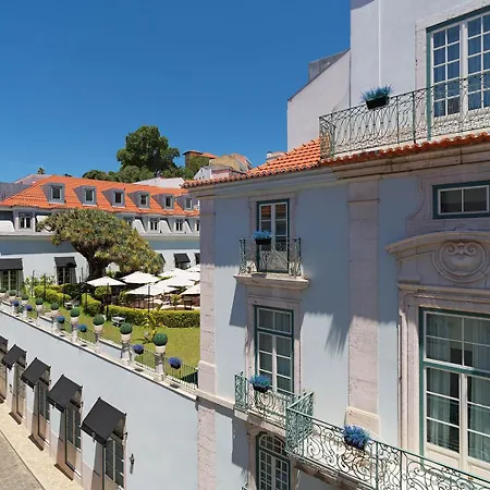 Hotel The One Palácio Da Anunciada 5*
